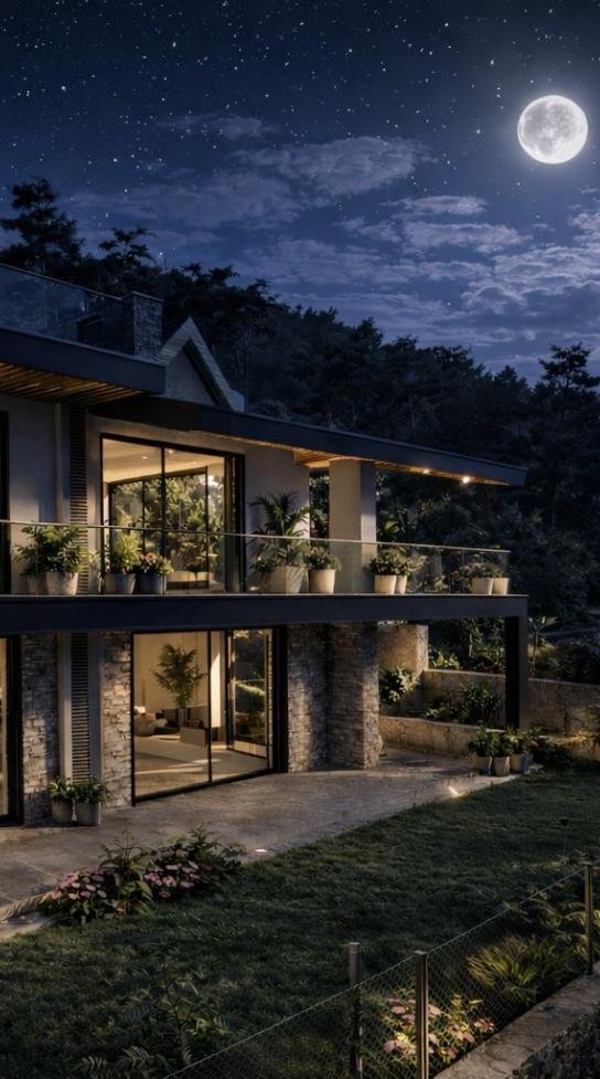 Villa 4